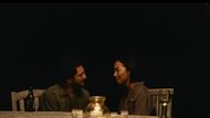 Still from Past Lives (Image via Youtube @/A24)